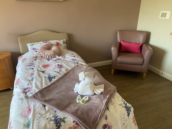 Hamshaw Court Care Home